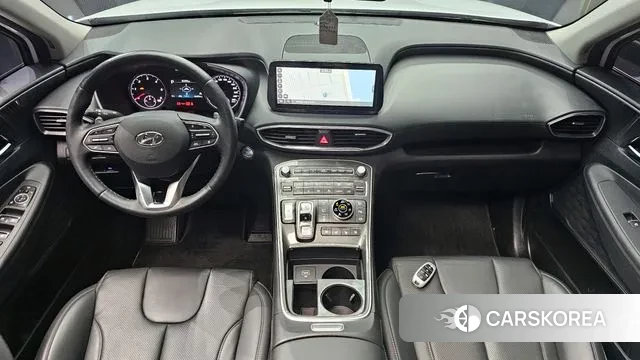 Hyundai The New Santa Fe id 3634427 из Кореи 17