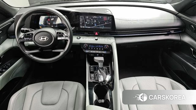 Hyundai The New Avante (CN7) id 4487982 из Кореи 17