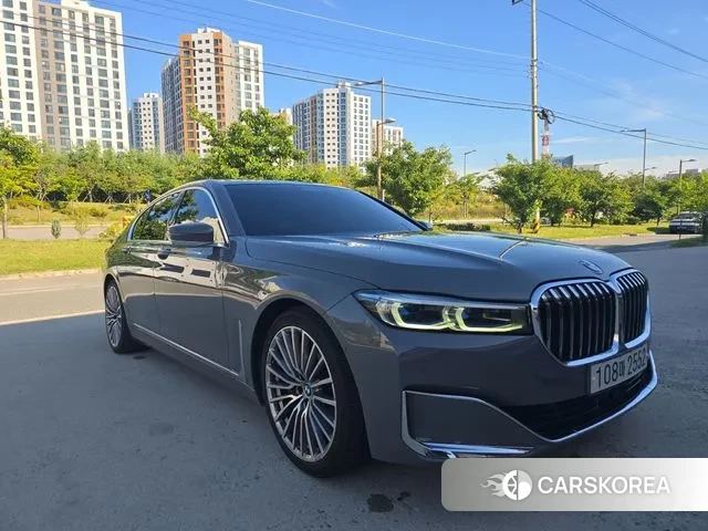 BMW 7 Series (G11) id 2997367 из Кореи 11