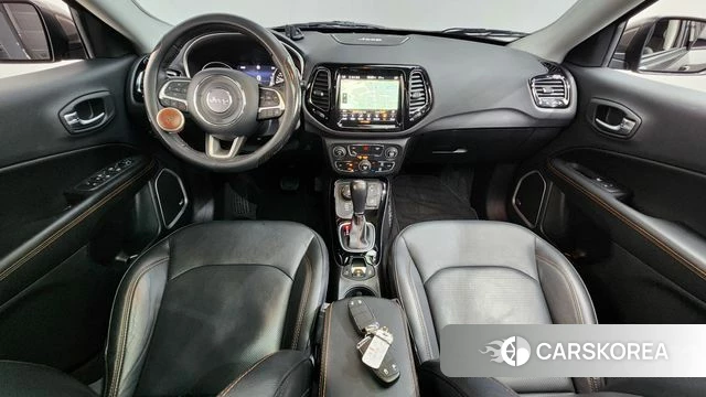 Jeep Compass 2nd Generation id 4447369 из Кореи 31