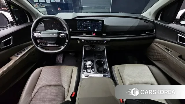 Kia The New Carnival 4th Generation id 3580626 из Кореи 17