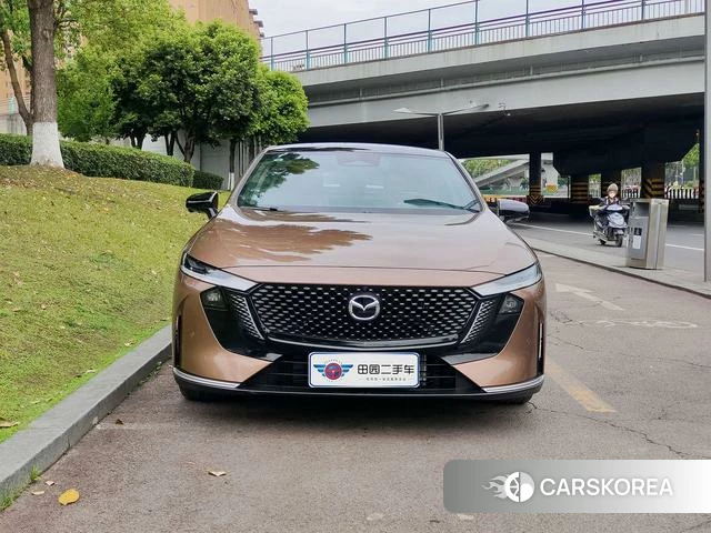 Mazda EZ-6 id 4262273 из Китая 7