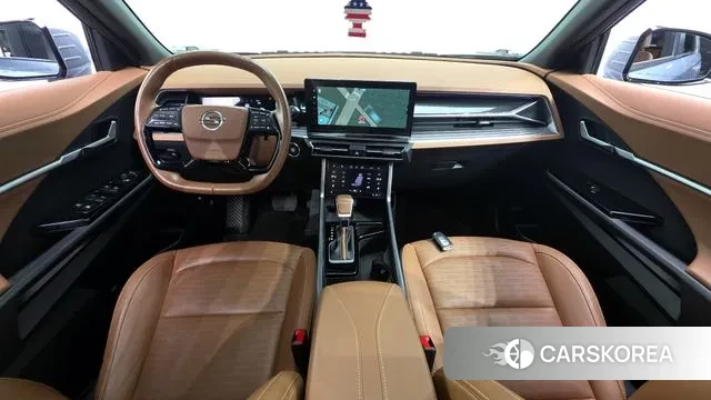 Ssangyong Torres id 3721668 из Кореи 17