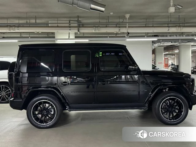 Mercedes-Benz G-Class W465 id 4612102 из Кореи 7