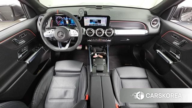 Mercedes-Benz EQB X243 id 4517515 из Кореи 17
