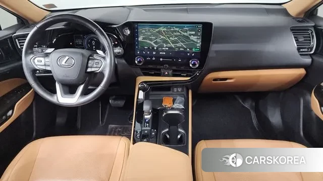 Lexus NX350h Second generation id 3649416 из Кореи 17