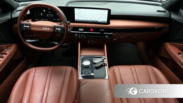 Kia The New K8 Hybrid id 3831465 из Кореи 17