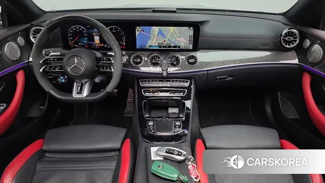 Mercedes-Benz E-Class W213 id 3770589 из Кореи 17