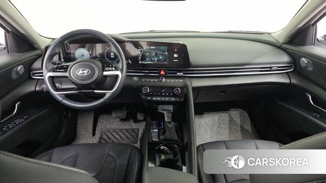 Hyundai The New Avante (CN7) id 3902897 из Кореи 17