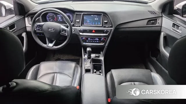 Hyundai Sonata New Rise id 3297757 из Кореи 17