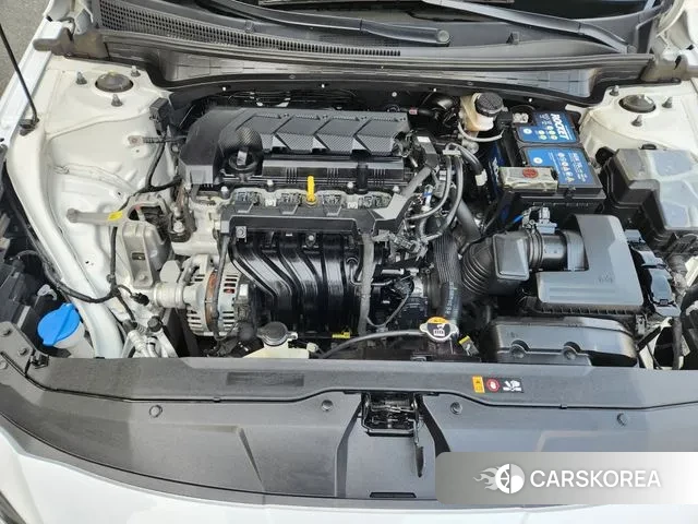 Hyundai Avante (CN7) id 3611711 из Кореи 17