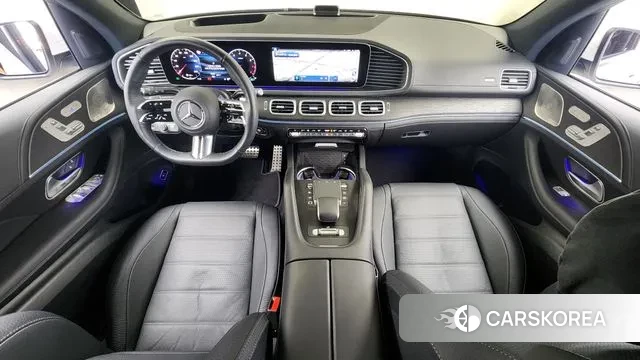 Mercedes-Benz GLS - Class X167 id 3393615 из Кореи 17