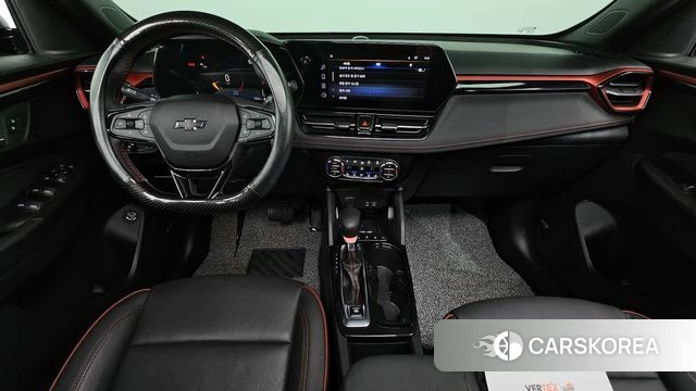 Chevrolet (GM Daewoo) The New Trail Blazer id 4792115 из Кореи 28
