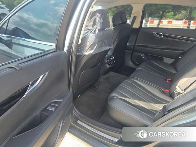 Genesis G80 (RG3) id 4651438 из Кореи 17