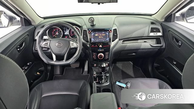 Ssangyong Tivoli Armor id 4448199 из Кореи 17