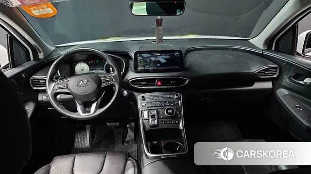 Hyundai The New Santa Fe id 3044706 из Кореи 17