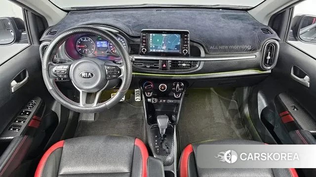 Kia All New Morning (JA) id 3161776 из Кореи 17