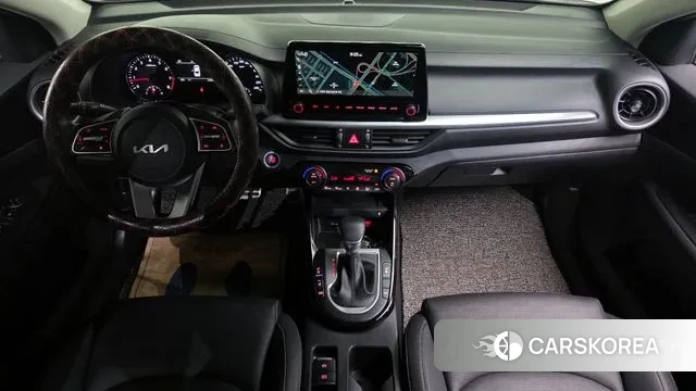 Kia The New K3 2nd generation id 3026590 из Кореи 17