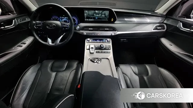 Hyundai Palisade id 3033000 из Кореи 17