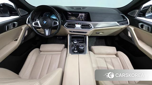 BMW X6 (G06) id 4716783 из Кореи 17