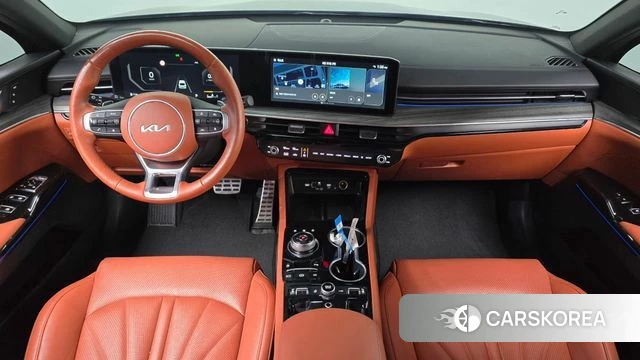 Kia The New K5 3rd generation id 4715186 из Кореи 30