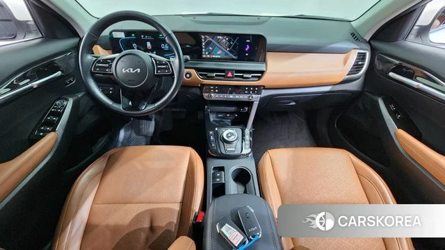 Kia The New Seltos id 3831405 из Кореи 17