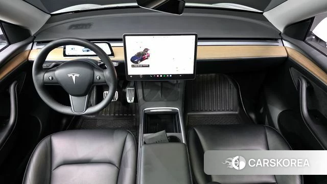 Tesla Model Y id 4854215 из Кореи 28