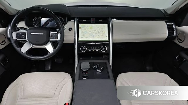 Land Rover Discovery 5 id 4768153 из Кореи 32