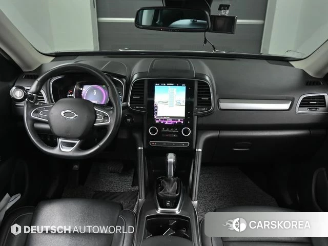 Renault Korea (Samsung) QM6 id 3905711 из Кореи 17