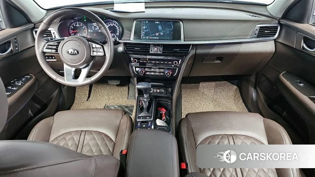Kia The New K5 2nd generation id 4402984 из Кореи 27
