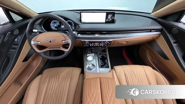 Genesis G80 (RG3) id 4632241 из Кореи 17