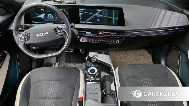 Kia EV6 id 3923145 из Кореи 17