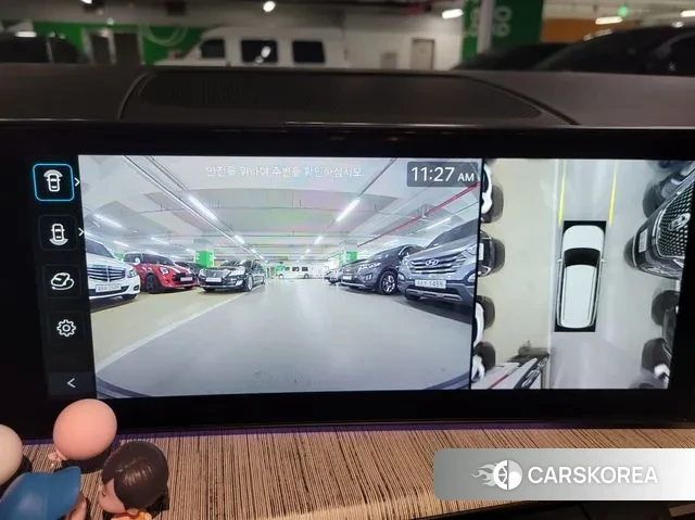 Hyundai Santa Fe (MX5) id 3425303 из Кореи 17