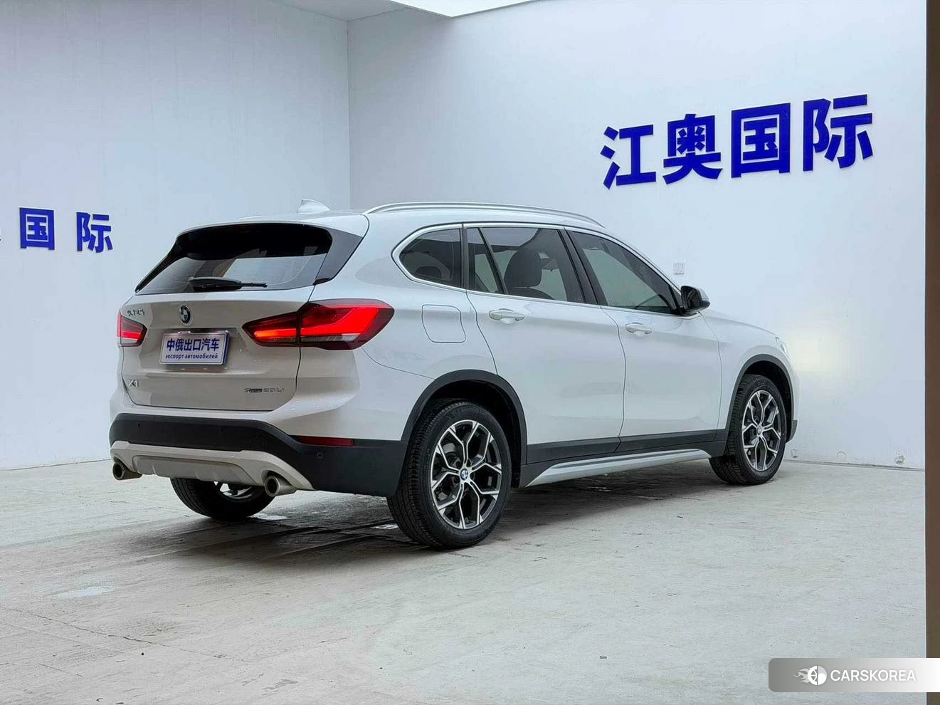 BMW X1 id 4426455 из Китая 21