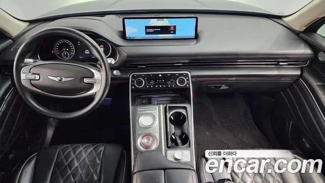 Genesis GV80 id 2807734 из Кореи 17