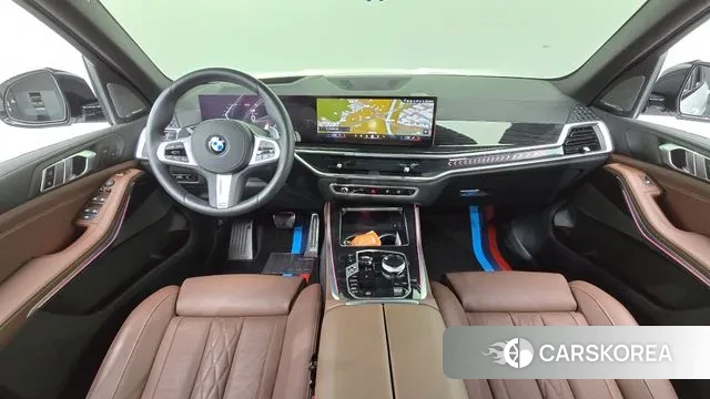 BMW X5 (G05) id 2963596 из Кореи 17