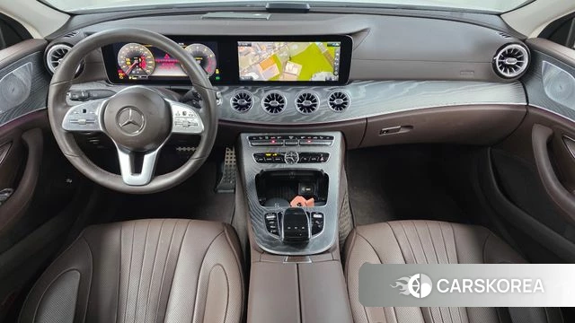 Mercedes-Benz CLS-Class C257 id 3800814 из Кореи 17