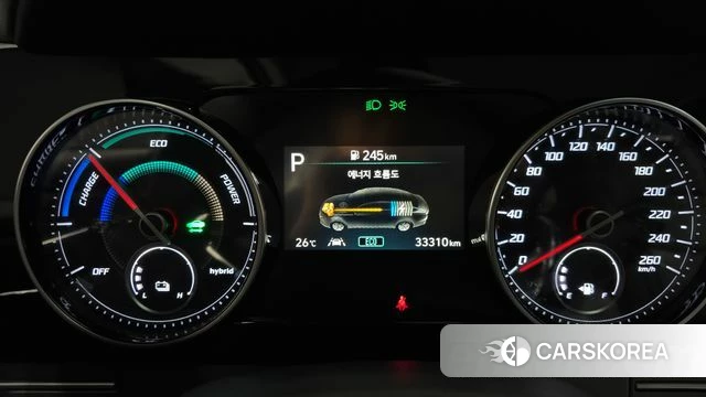 Hyundai The New Grandeur IG Hybrid id 4632158 из Кореи 33