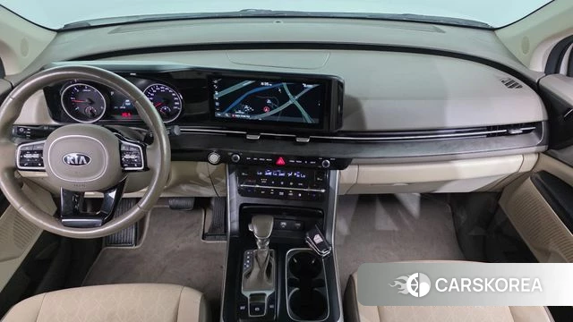 Kia Carnival 4th generation id 3954576 из Кореи 17