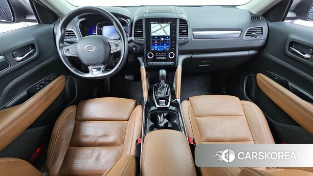 Renault Korea (Samsung) The New QM6 id 4708056 из Кореи 31
