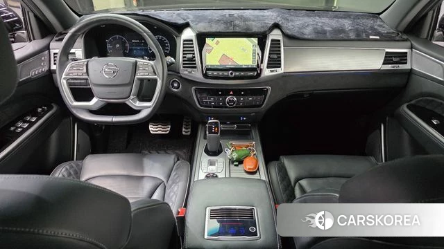 Ssangyong All New Rexton id 4293597 из Кореи 30
