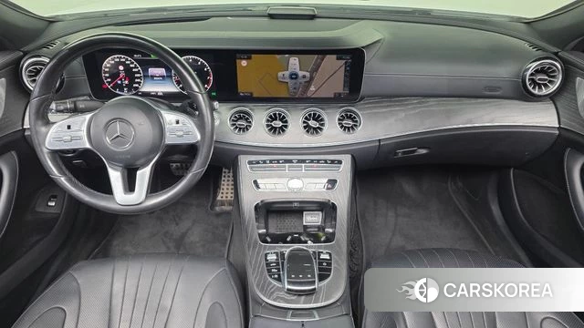 Mercedes-Benz CLS-Class C257 id 4470910 из Кореи 17