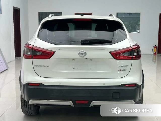 Nissan Qashqai id 4393456 из Китая 7