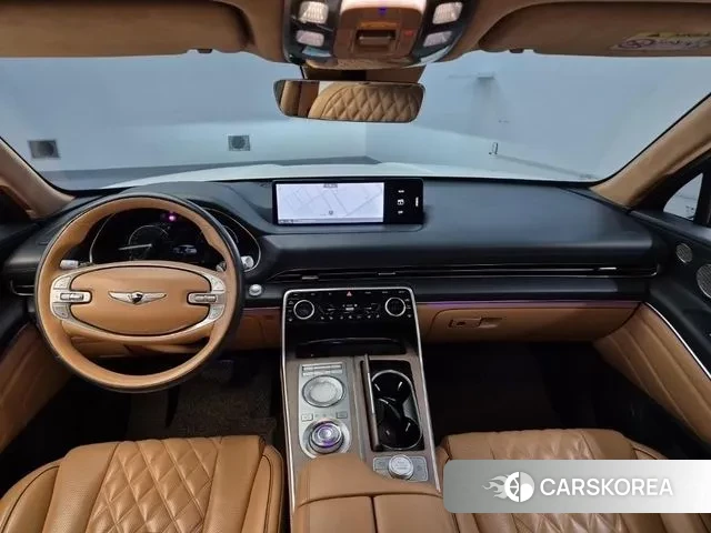 Genesis GV80 id 3379862 из Кореи 17