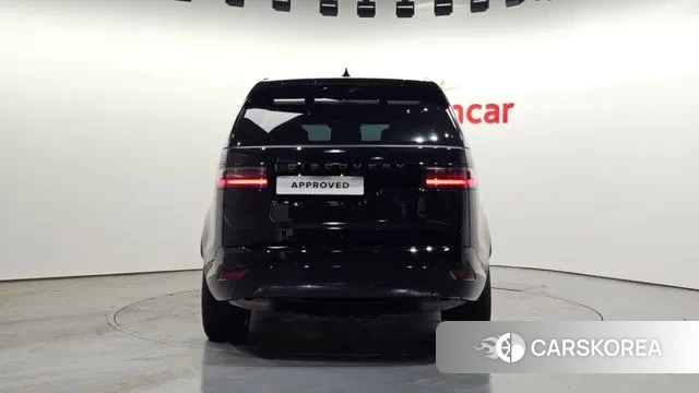 Land Rover Discovery 5 id 3733926 из Кореи 17