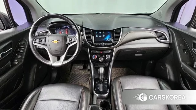 Chevrolet (GM Daewoo) The New Trax id 3374929 из Кореи 17