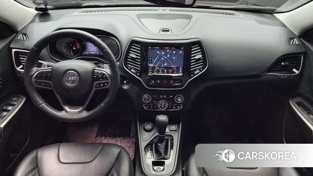 Jeep Cherokee (KL) id 2965858 из Кореи 17