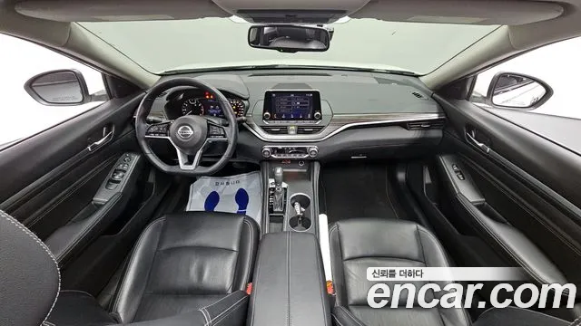 Nissan Altima (L34) id 2220539 из Кореи 17