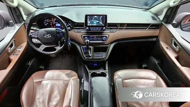 Hyundai The New Grand Starex id 3494500 из Кореи 17