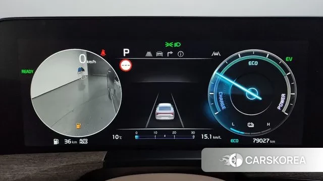 Kia K8 Hybrid id 3759644 из Кореи 17